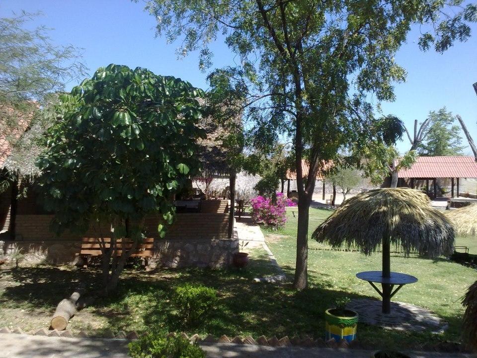 Hotel Villa Dominguez Эль-Фуэрте Экстерьер фото