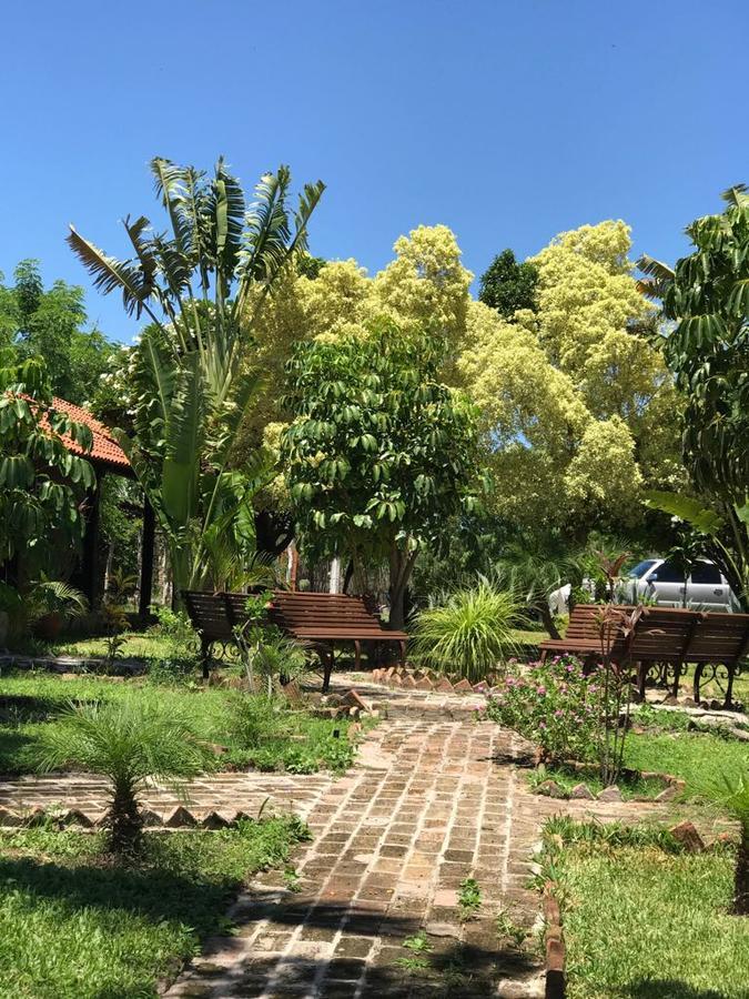 Hotel Villa Dominguez Эль-Фуэрте Экстерьер фото